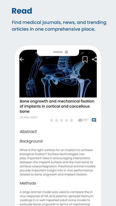 VKonnect Health Screenshot