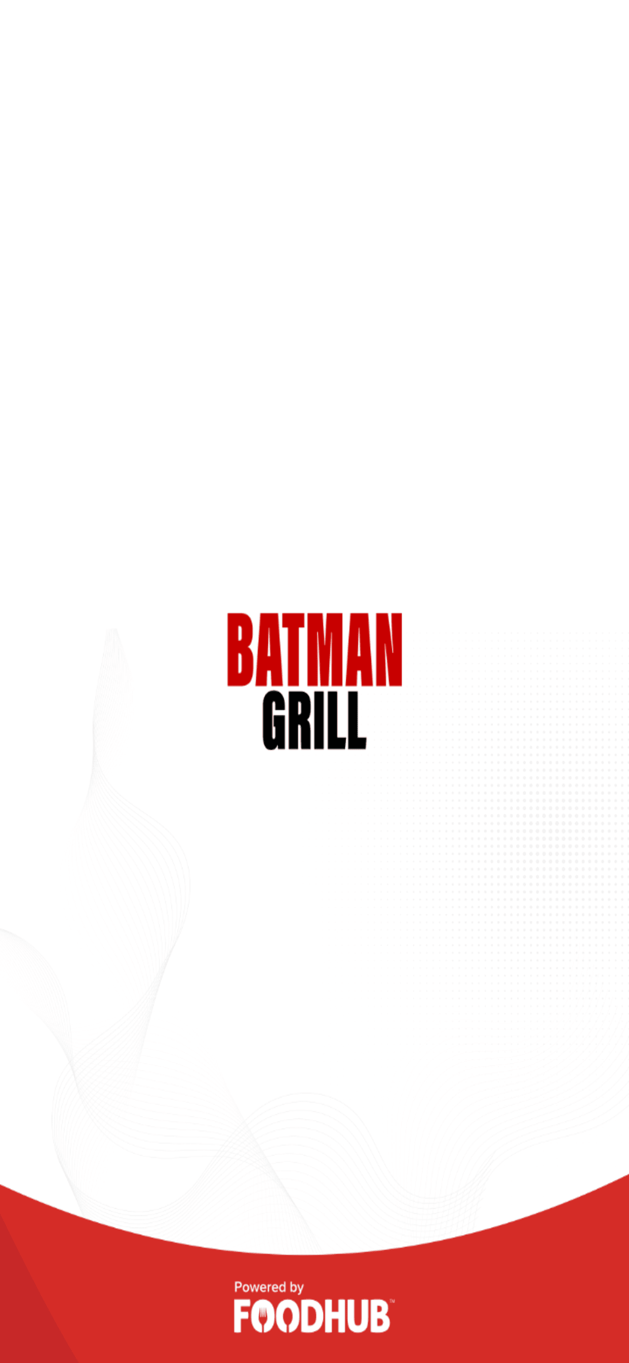 Batman Grill.