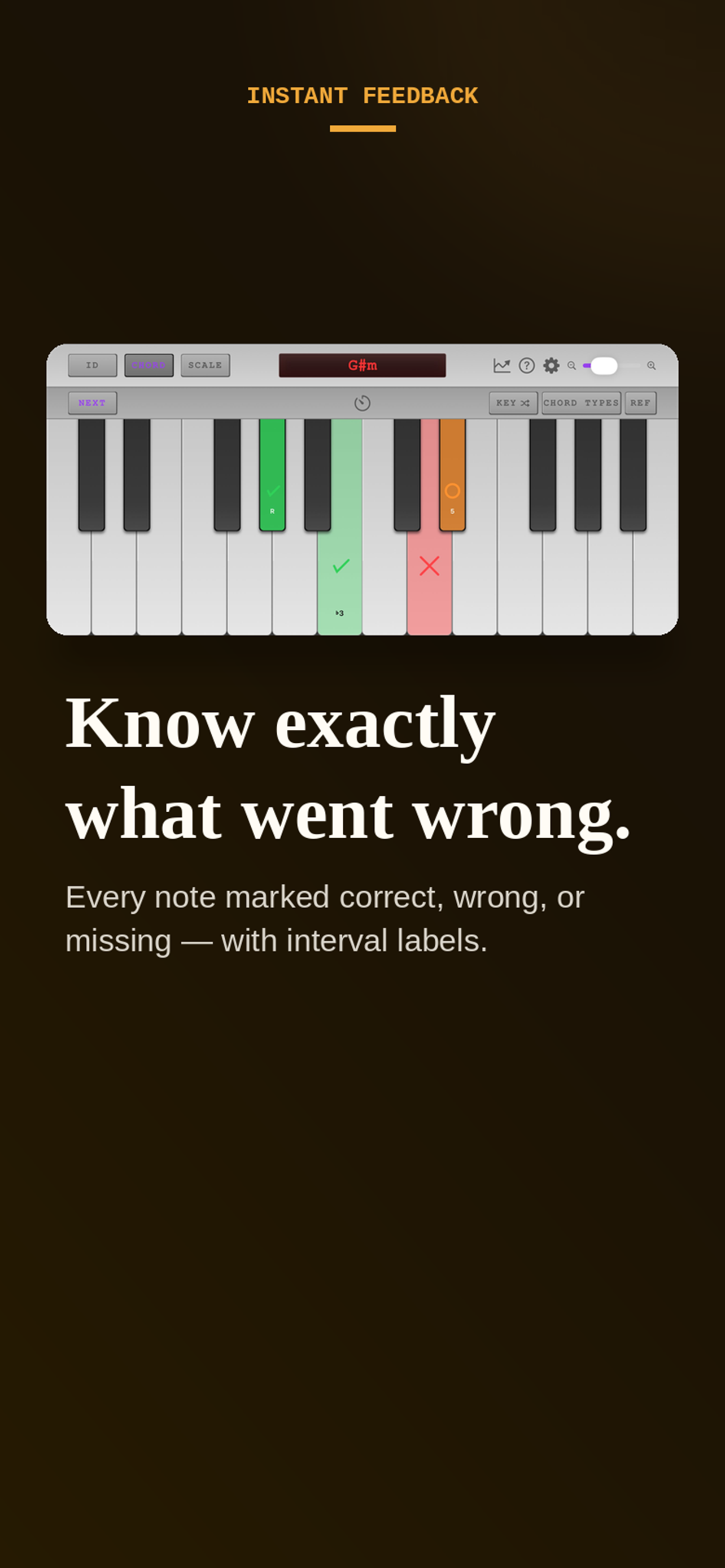 Euterpe: Chord+Scale Entry