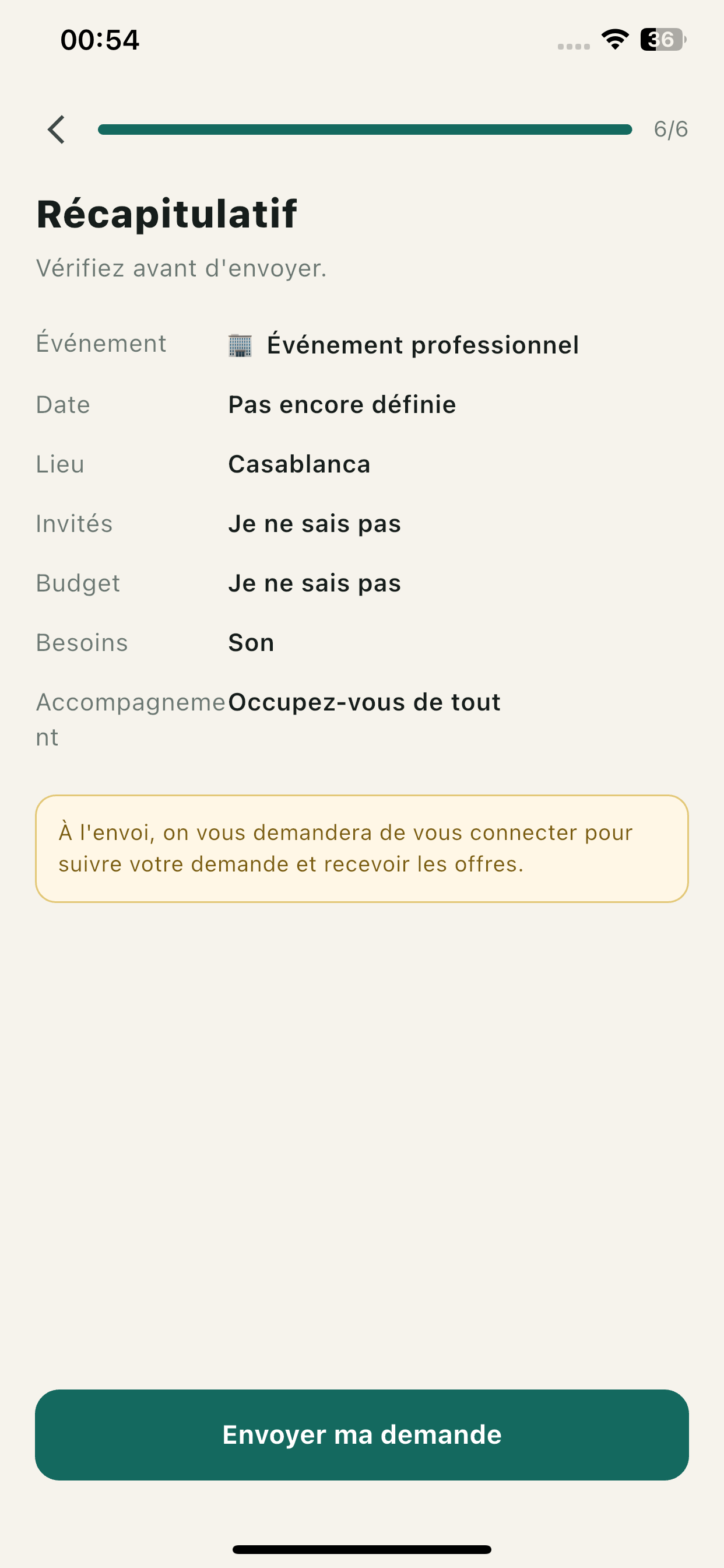 EventTech screenshot 5