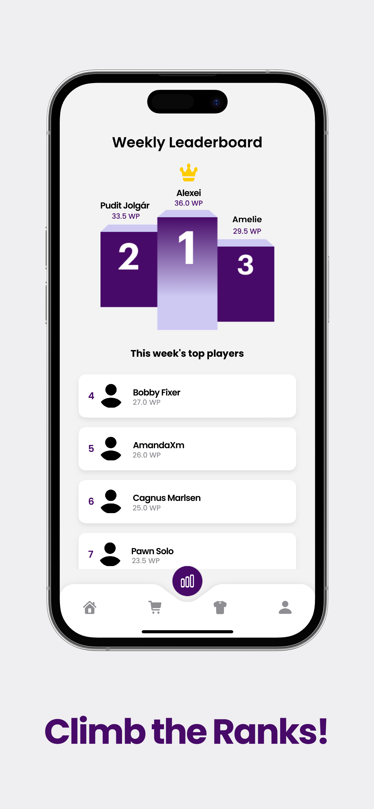 Fomochess – Fantasy Chess Game