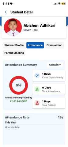 Smart School Nepal Screenshot 4 of 7
