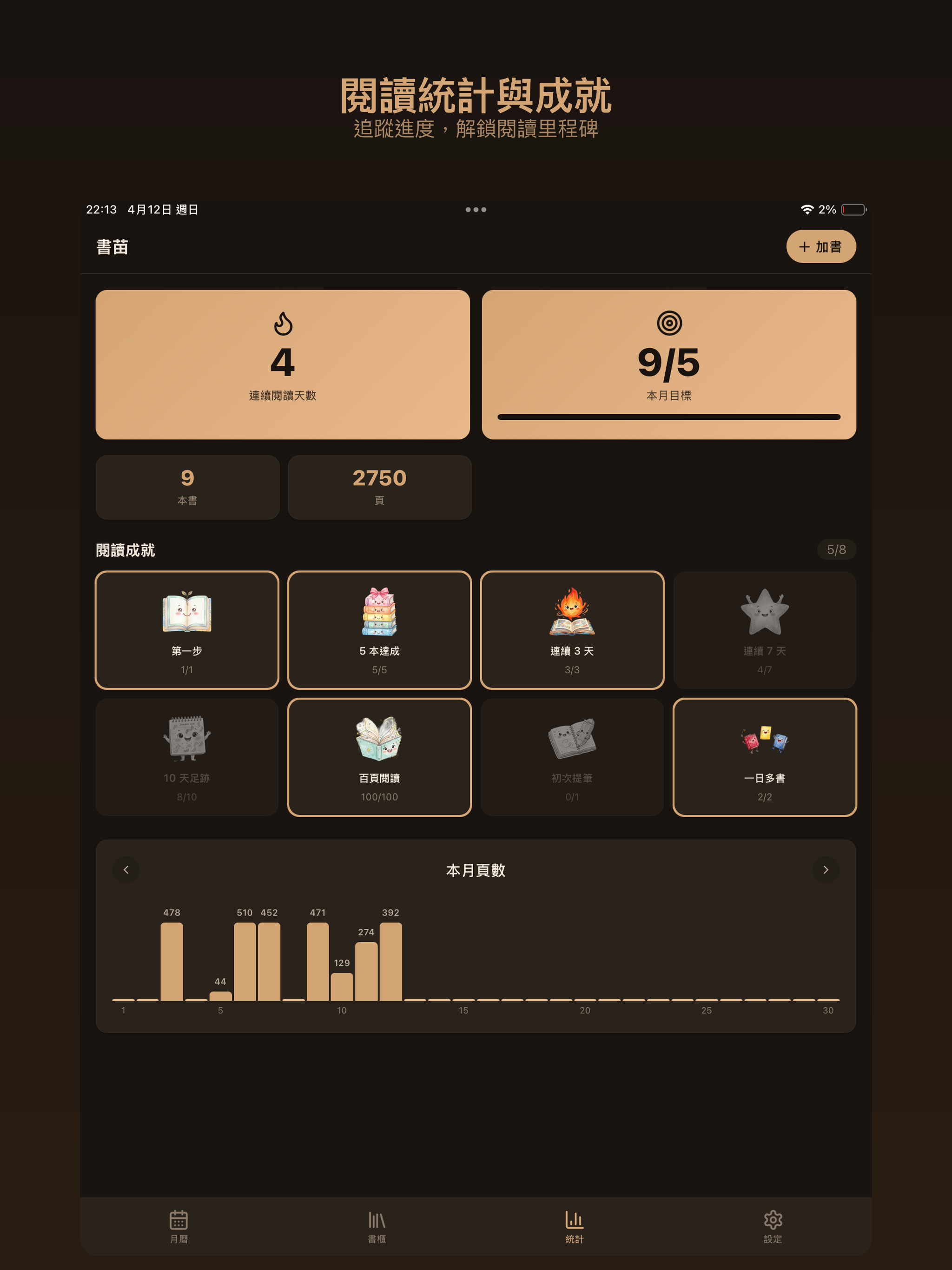 書苗 screenshot 8