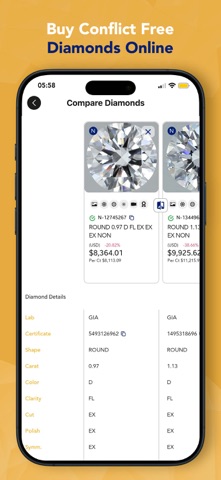 Diamonds on Call screenshot