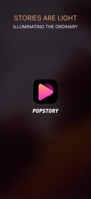 POPStory screenshot 1