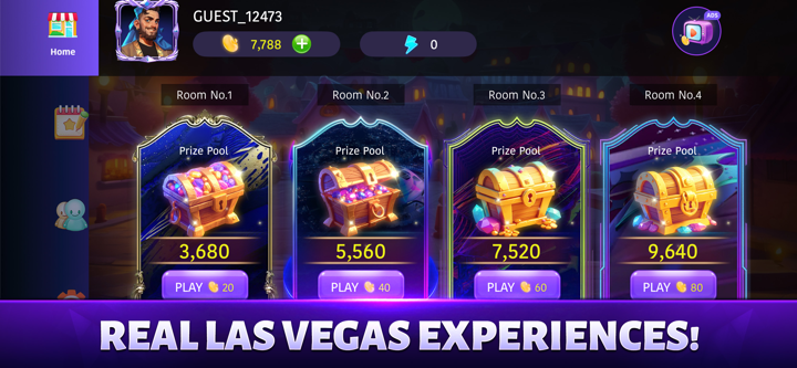 Jackpot Mystery Win Slots screenshot 3
