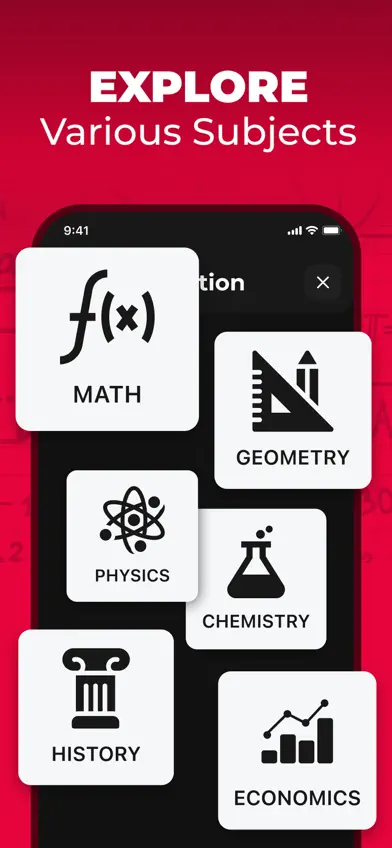 Photo Math: AI Homework Helper screenshot 3