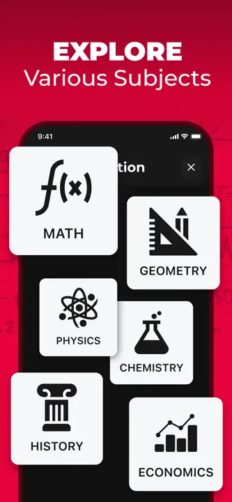 Photo Math: Screenshot 3 von 6