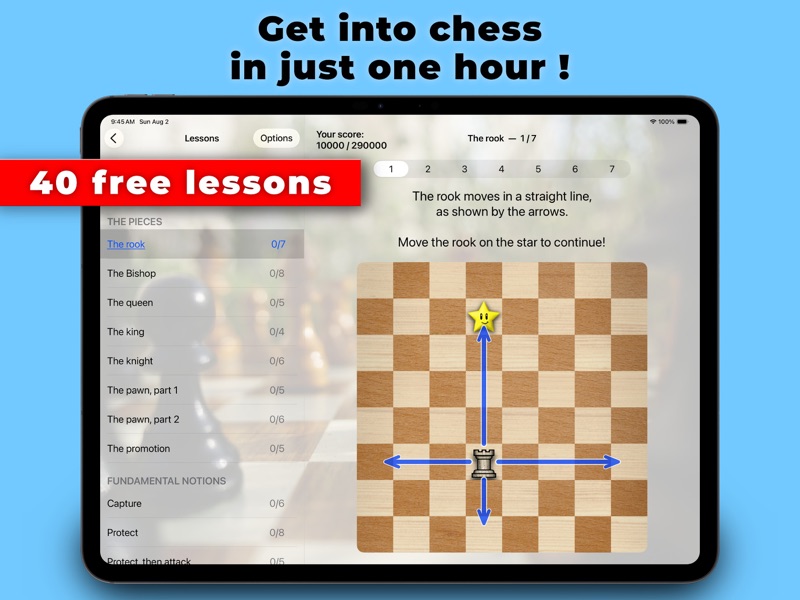 Chess without ads screenshot 10