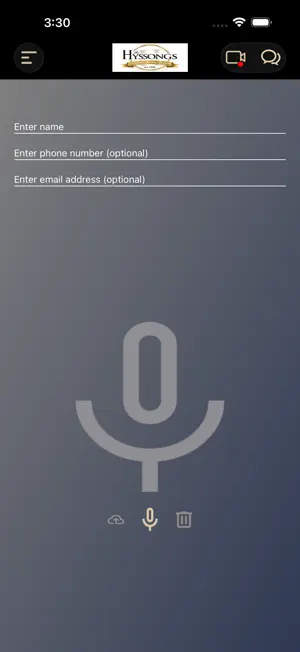 The Hyssongs Ministries screenshot 4