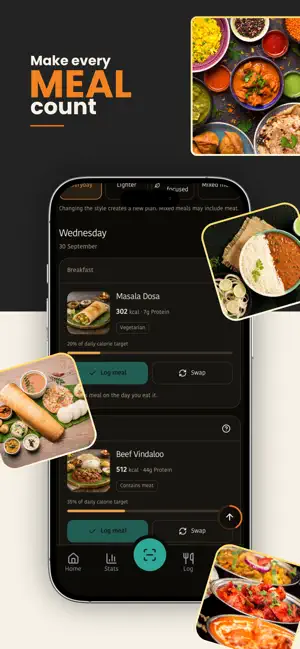 Indian Calorie screenshot 3