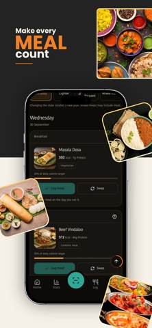 Indian Calorie Screenshot 3 of 6