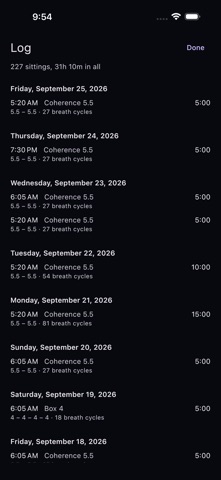 OpenBreath Screenshot 8 of 9
