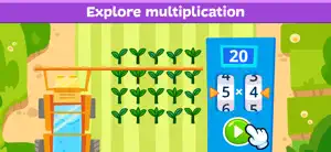 Math Games for Kids: Learning screenshot 7
