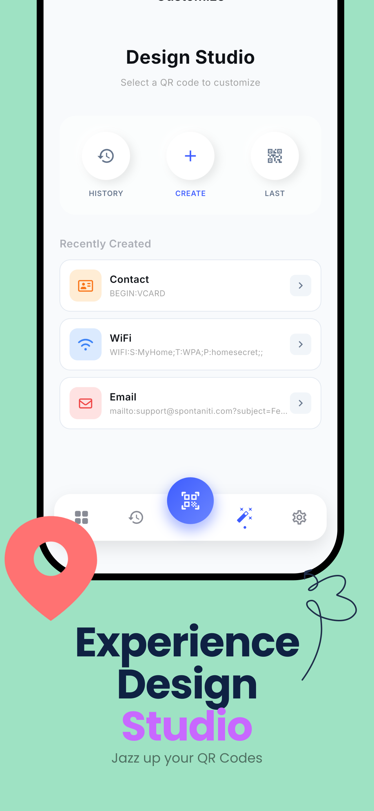 QR Pulse: QR Code & Barcode screenshot 8