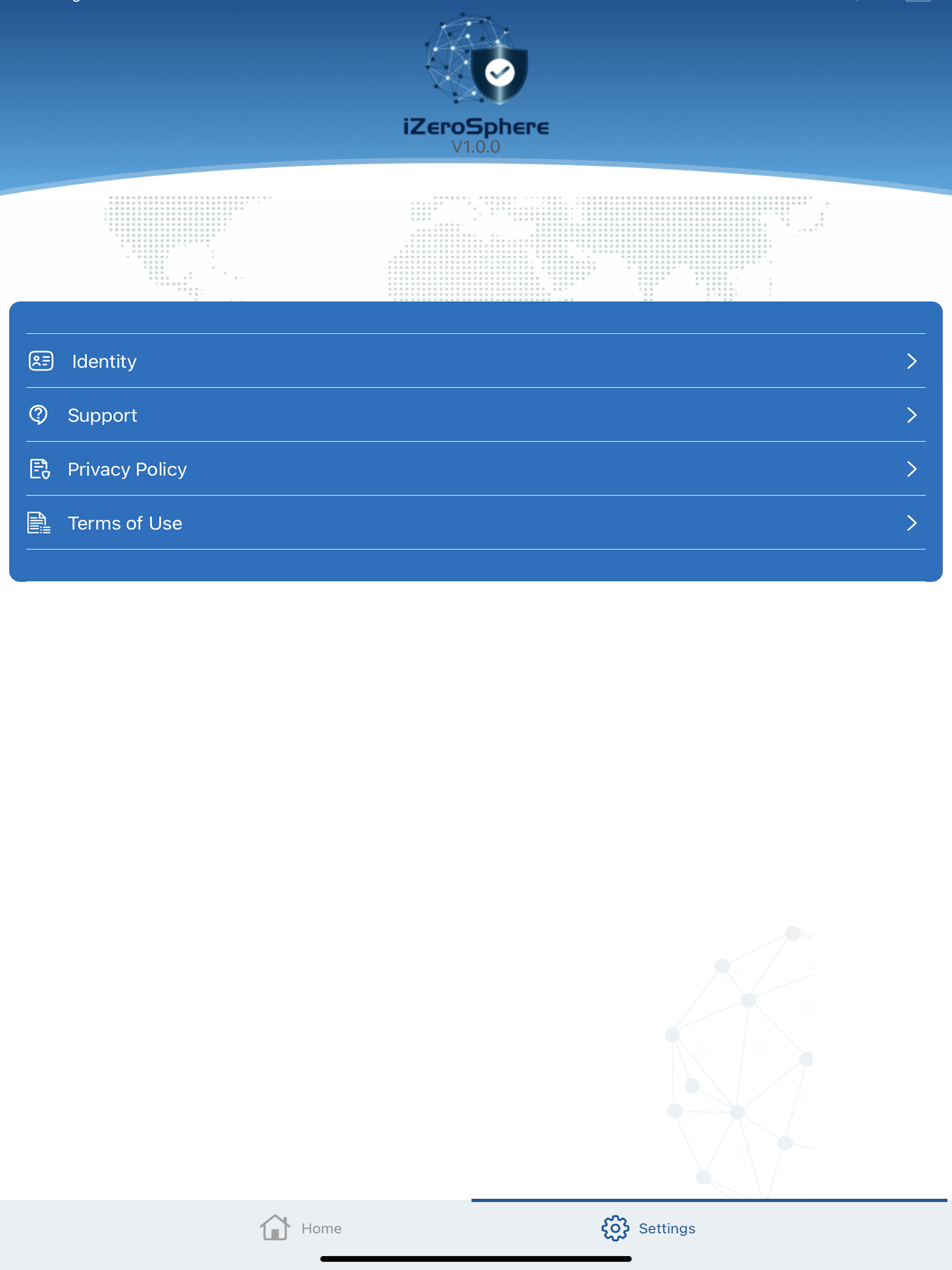 iZeroSphere screenshot 7