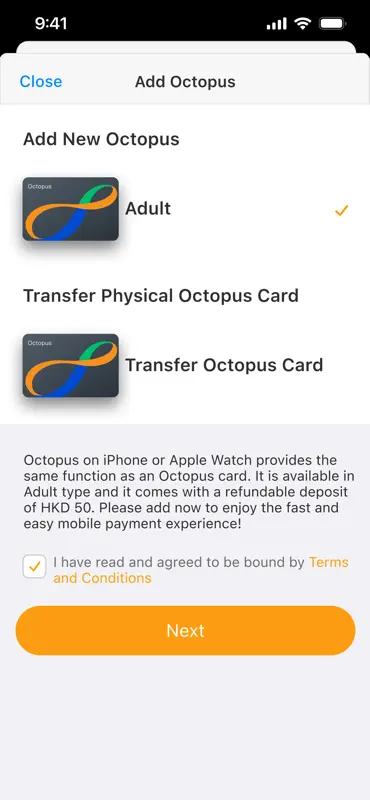 Octopus for Tourists screenshot 2 of 8