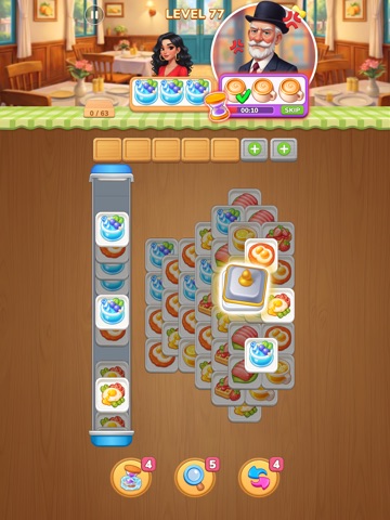 Tile Flavor iPad screenshot