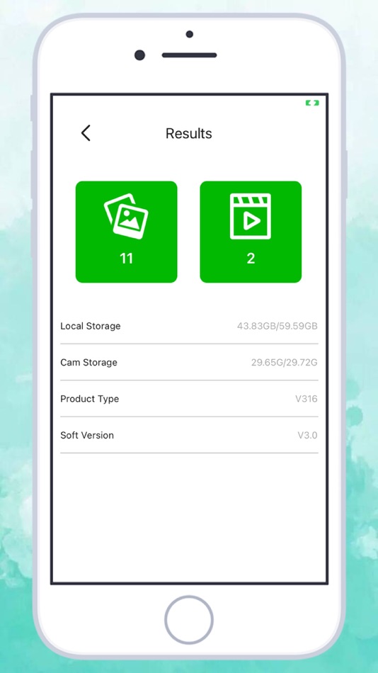 #2. Zero Cam (iOS) Podle: 菲 唐