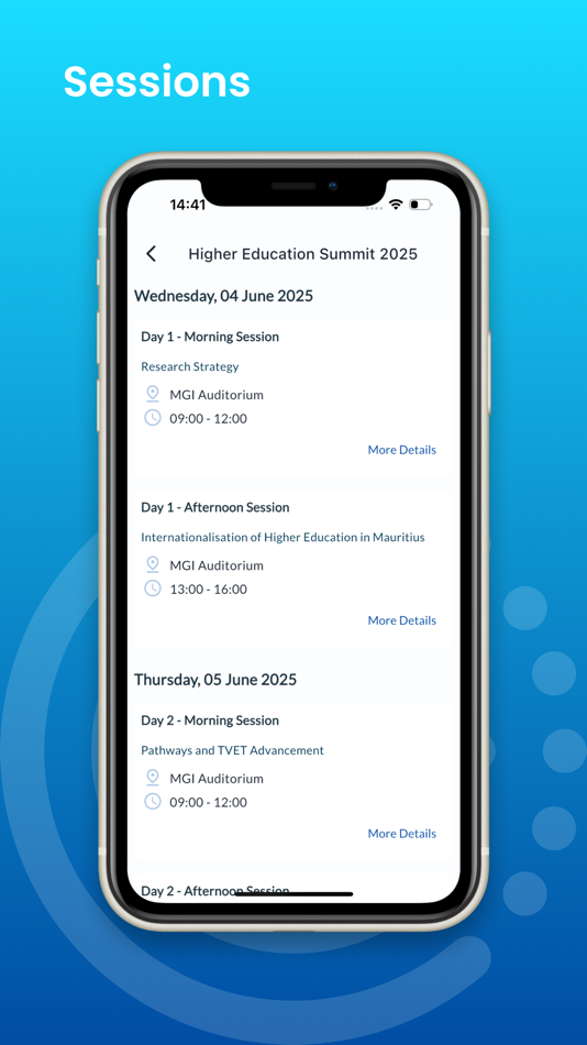#5. Connect by Mauritius Telecom (iOS) 由: MAURITIUS TELECOM LTD