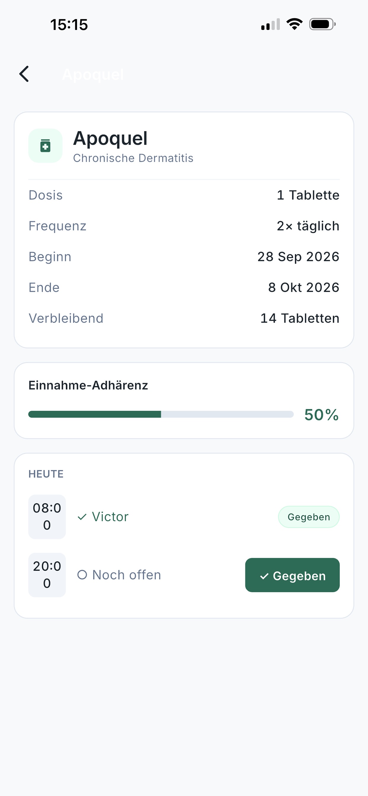 Screenshot 2 of PawLedger