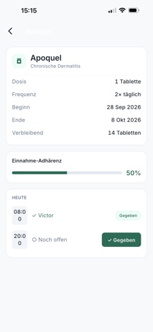 PawLedger screenshot 2