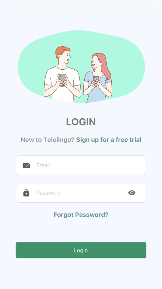 #1. Telelingo Phone Call Translate (iOS) 由: INNO TECH APPS LIMITED