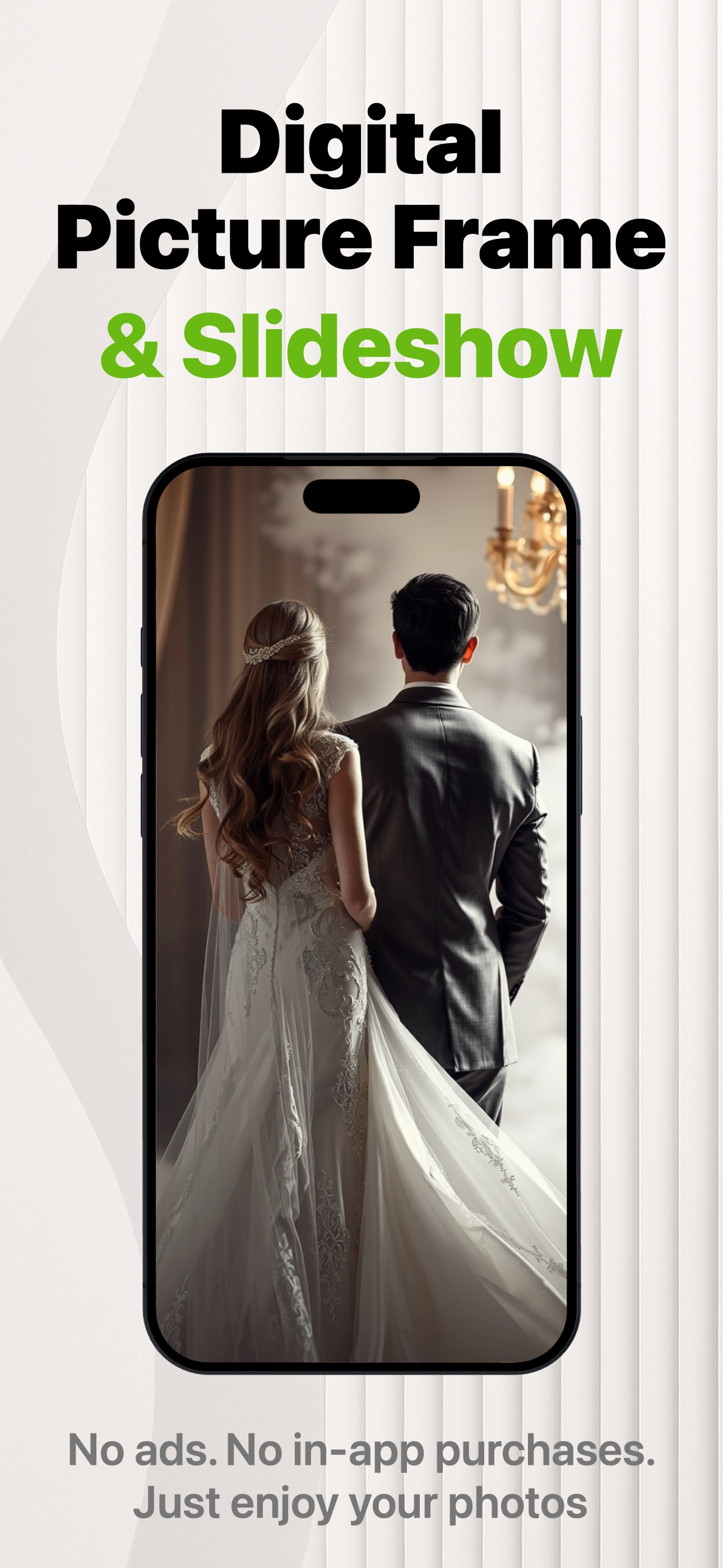 PhotoPanel: Photo Frame screenshot 1