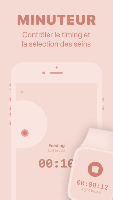 Screenshot #3 pour Bump Pregnancy: Baby Tracker