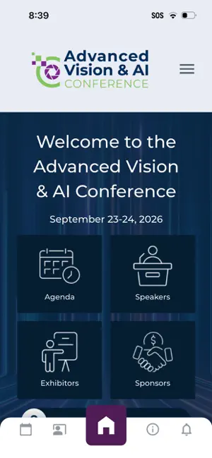 Adv Vision & AI Conf screenshot 1