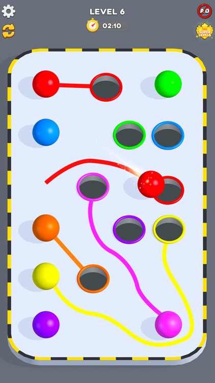 Rolling Ball 3D – Going Up Jam screenshot-3