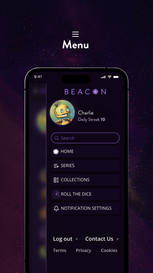 #5. Pocket Beacon (iOS) 由: Critical Role Productions, LLC