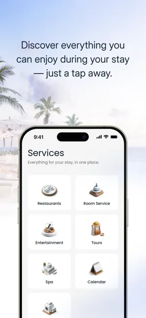 Palace Resorts screenshot 2