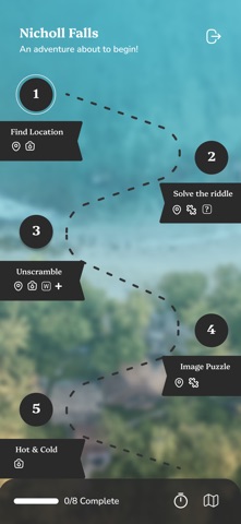 Scavenger Quest & Hunts screenshot