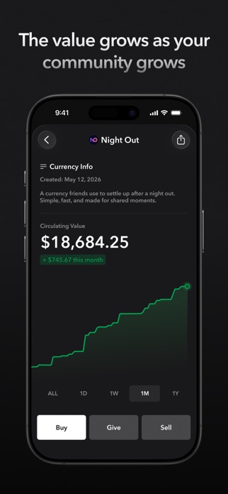 Flipcash Screenshot 4 of 5