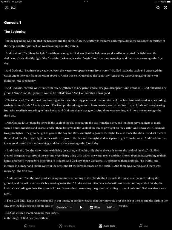Screenshot #6 pour Spring of Life Church