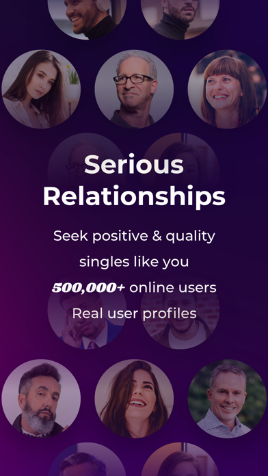 Screenshot 2 of Agemingle - Mature Dating App