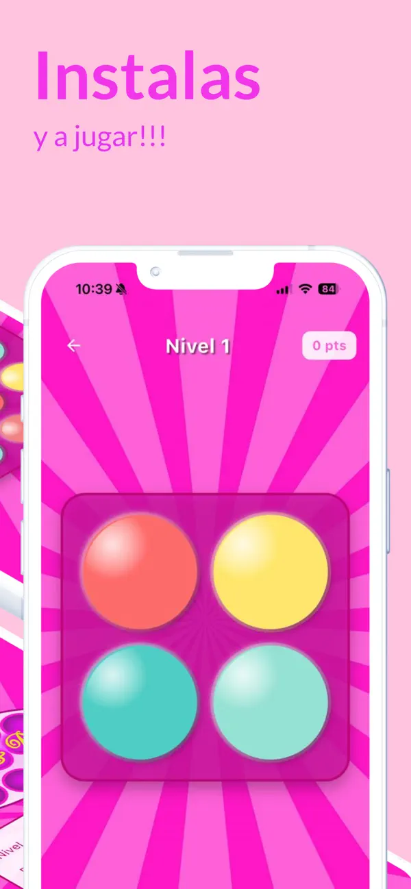 Screenshot #3 pour Press and Pop