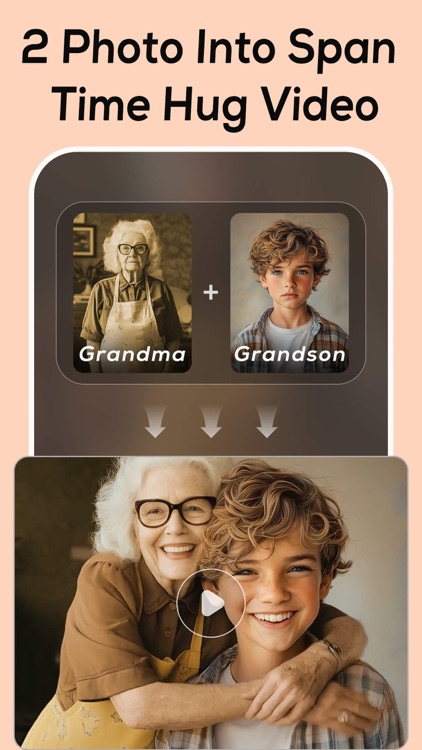 AI Camera-Photo&HugVideo Maker