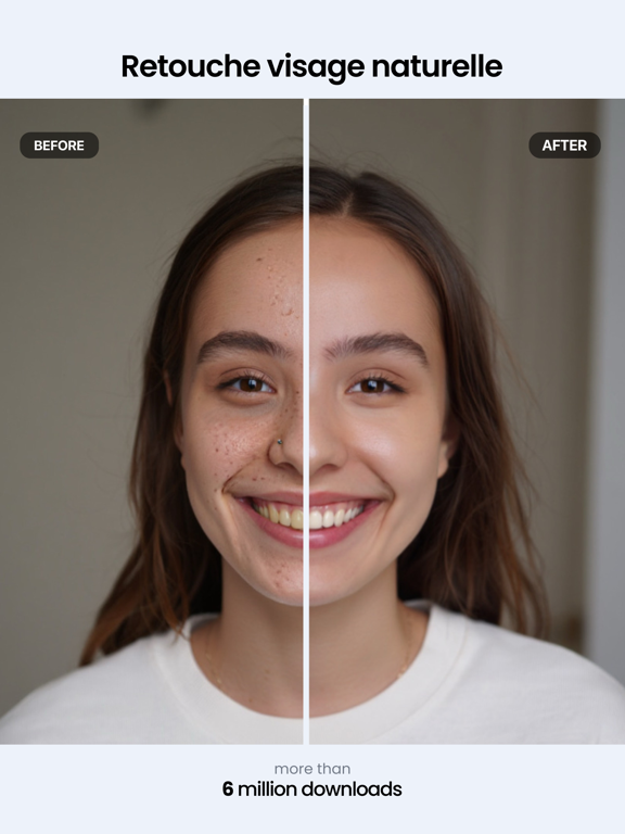 Screenshot #4 pour TouchRetouch: Supprimer Objet