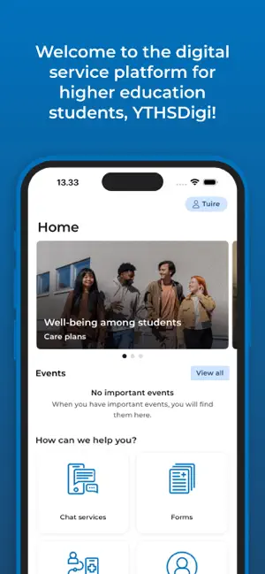 YTHSDigi screenshot 1