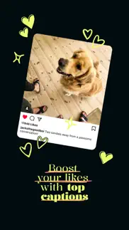 caption ai - ig post generator iphone images 2