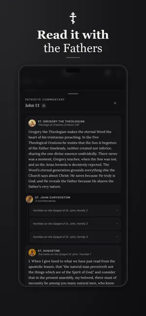Purify: Orthodox Hub screenshot 3