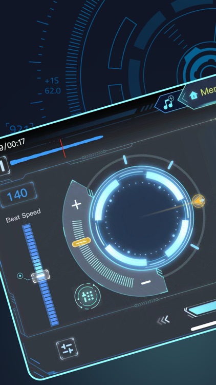 DJing - AI DJ App & Mixer