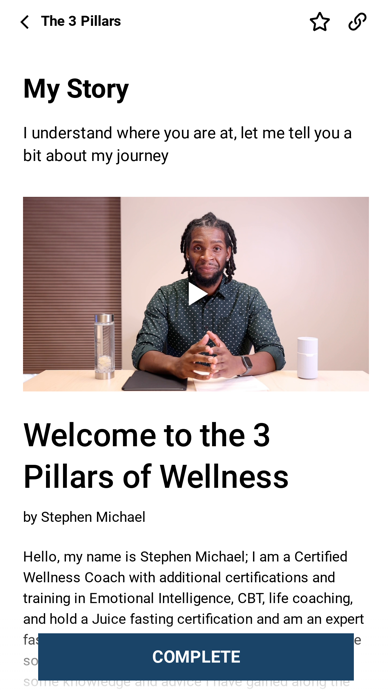 The 3 Pillars Screenshot