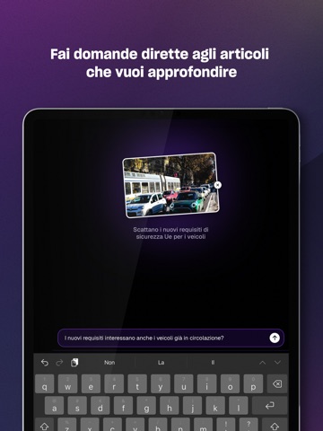 Column iPad screenshot 6