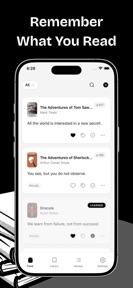 ReMarkly: Book Highlights screenshot