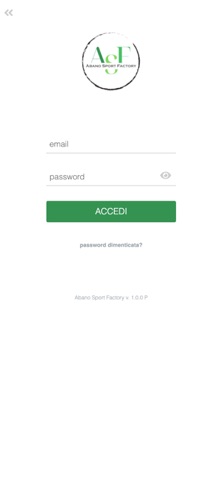 Abano Sport Factory screenshot