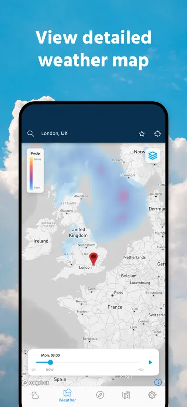 Dronecast: UAV & Drone Weather screenshot 5 of 8