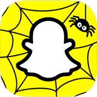 Snapchat: Chat with friends